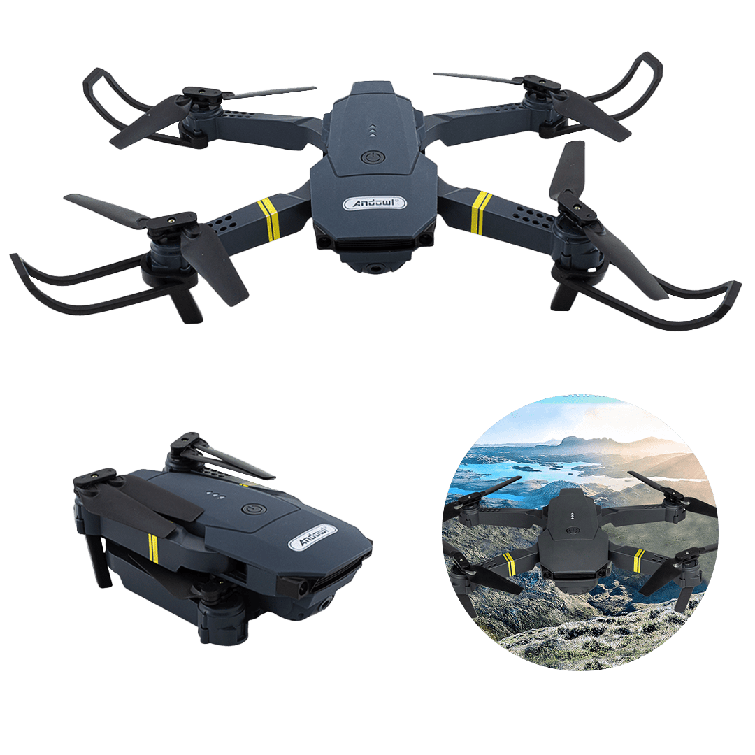 Mini Drone Quadricottero