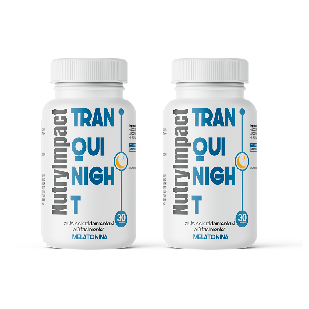 TranquiNight - 2 confezioni