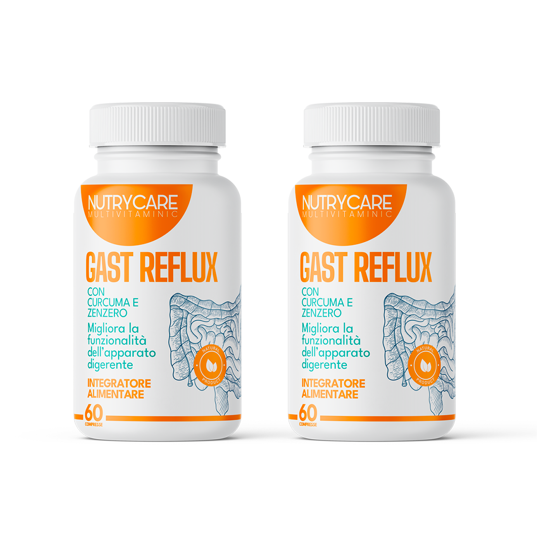 Gast Reflux - 2 confezioni