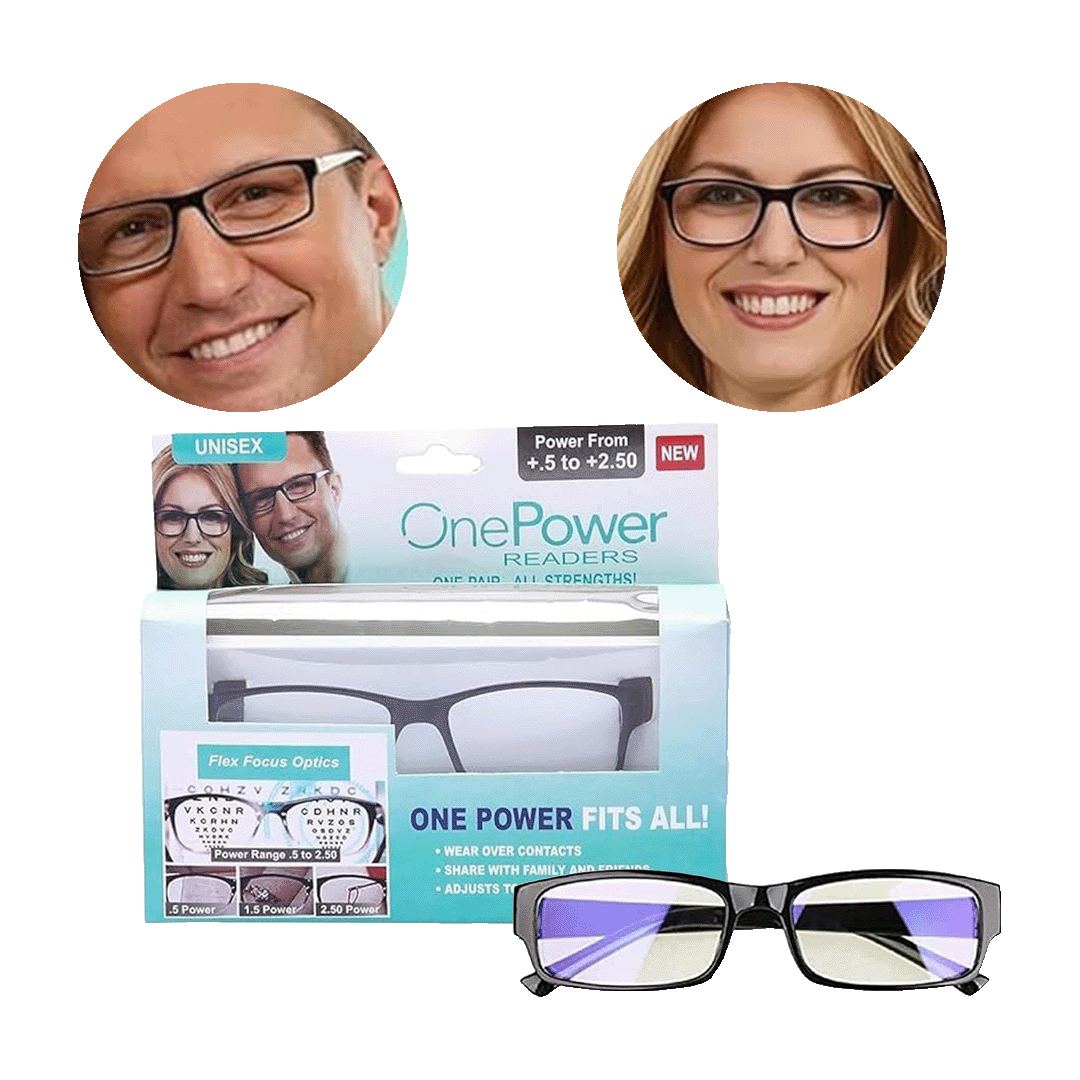 Occhiali da Lettura - OnePower Readers