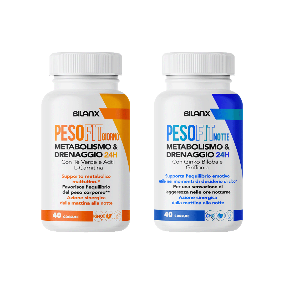 PesoFit - Giorno e Notte